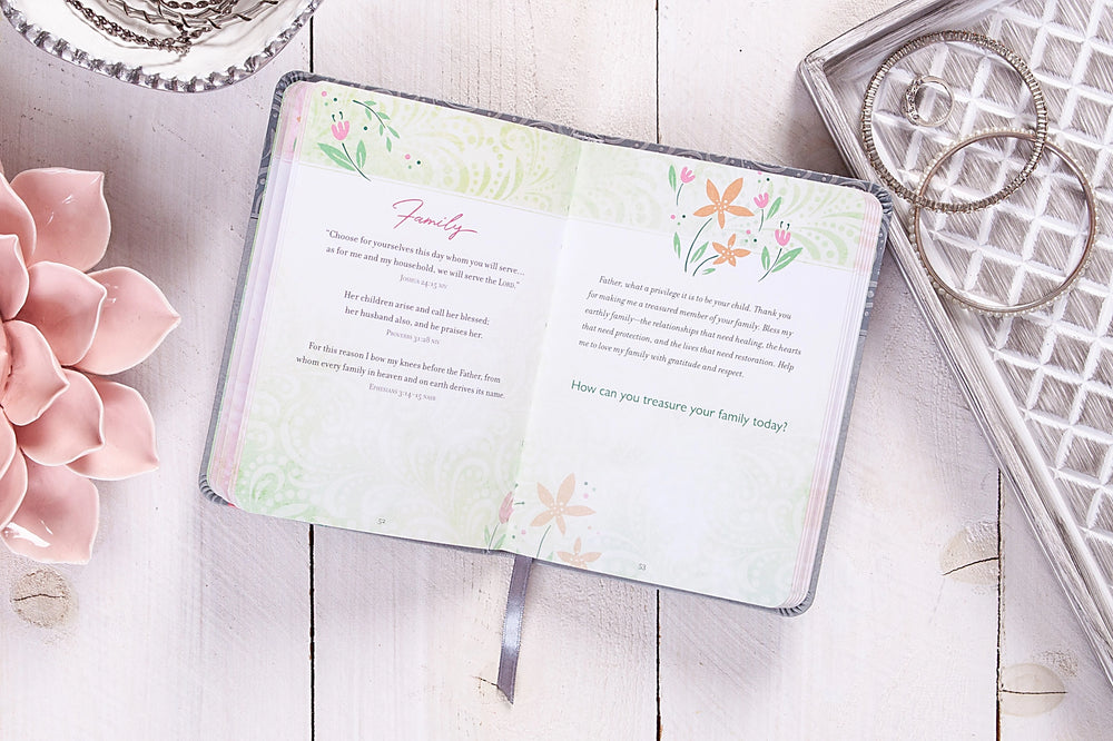 Prayers & Promises For Busy Moms (Prayer Devotional)