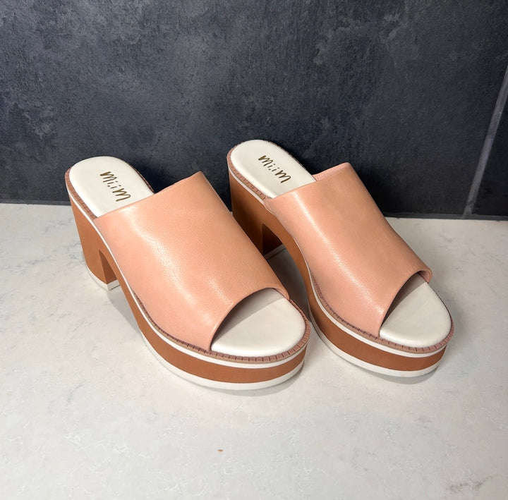 Strut In Style Heel