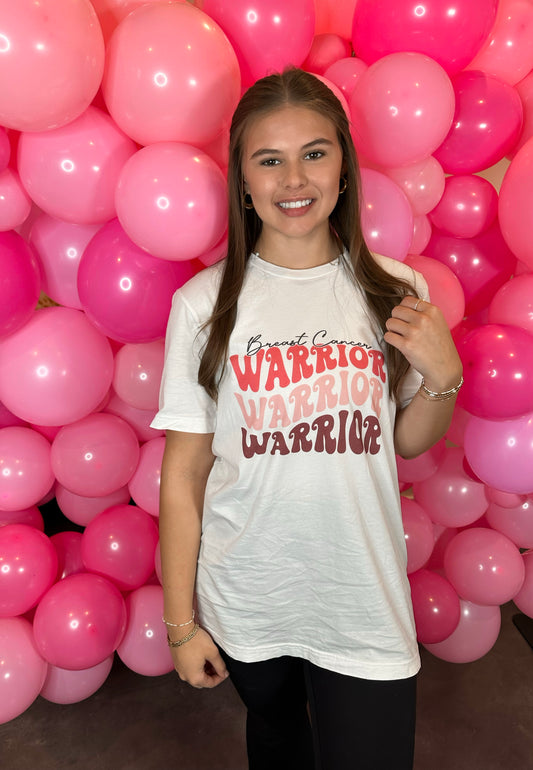 Breast Cancer Warrior