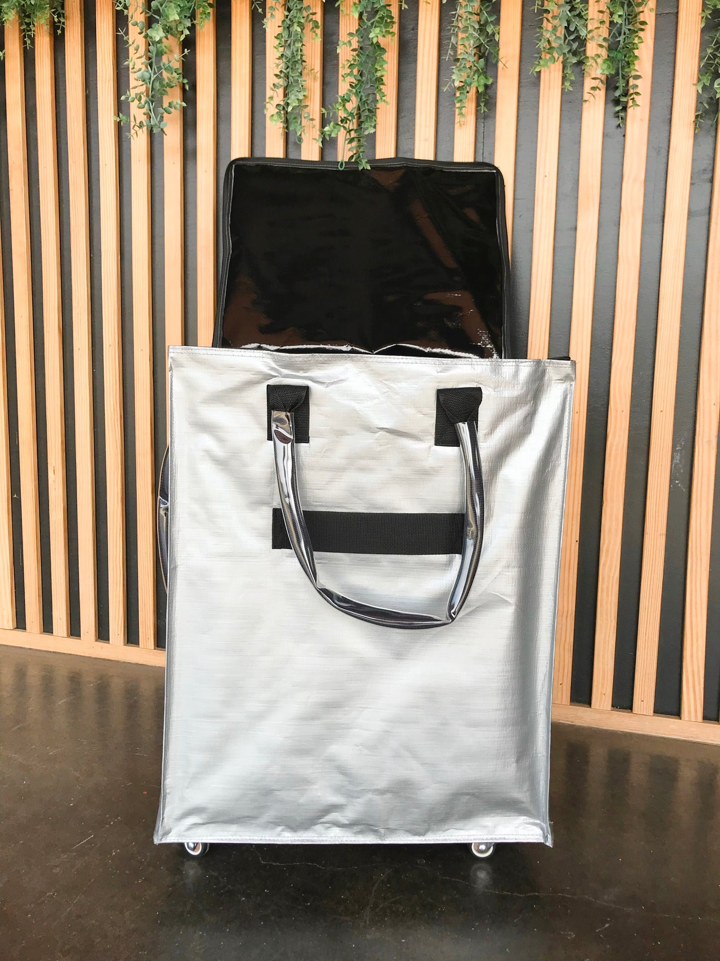 Rolling Bag Dupe