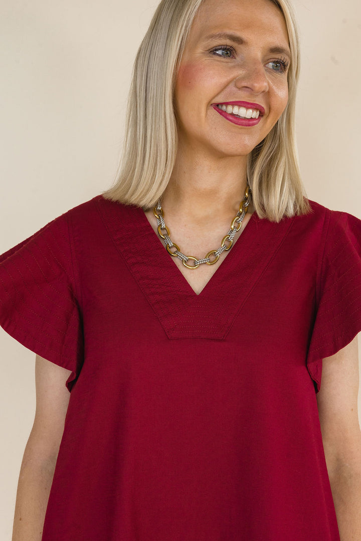 Chan Sutt Pearl | Margo Necklace