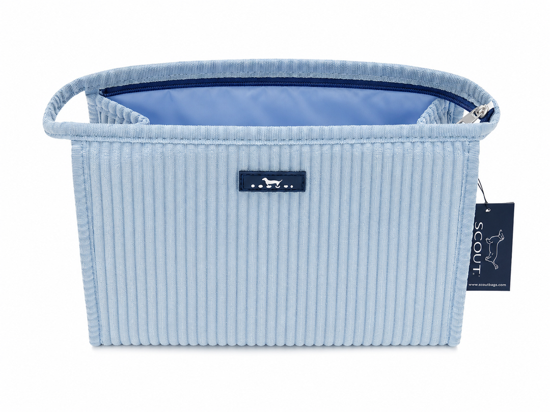 Audrey Pouch | Perri Corduroy