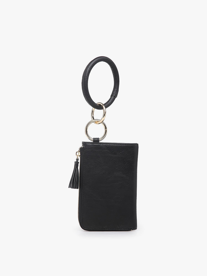 Liv Bangle Wristlet Wallet