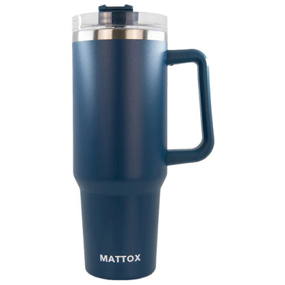 Tumbler Cup with Handle - Mattox