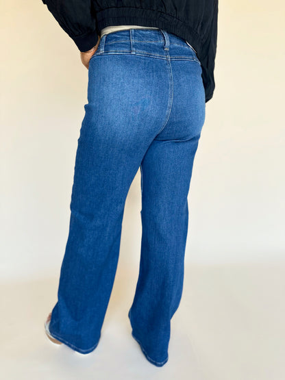 Fynne Yoke Detail Jeans