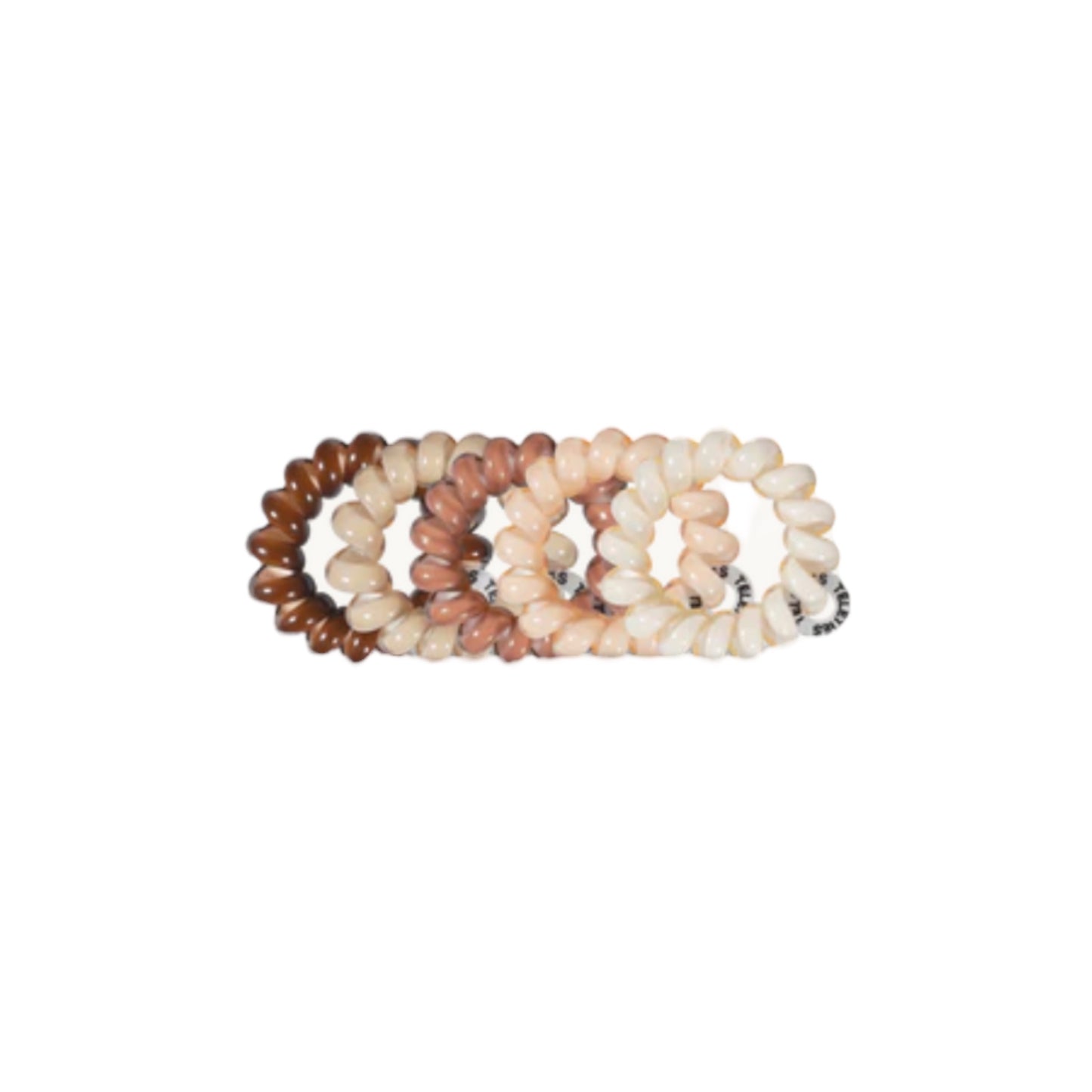 Hair Tie Teletie Set