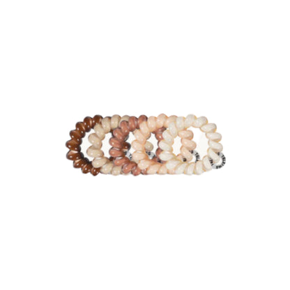 Hair Tie Teletie Set