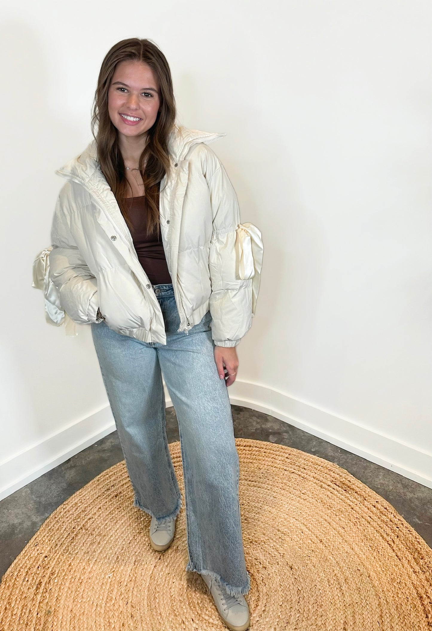 Aylani Puffer Jacket