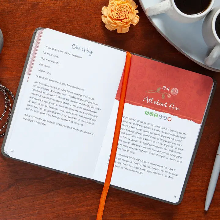 Ultimate Date Night (Devotional)