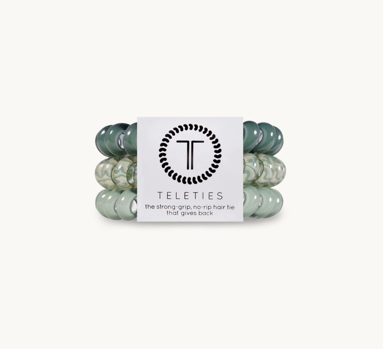Hair Tie Teletie Set