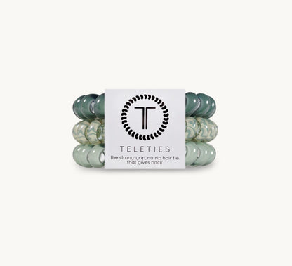 Hair Tie Teletie Set