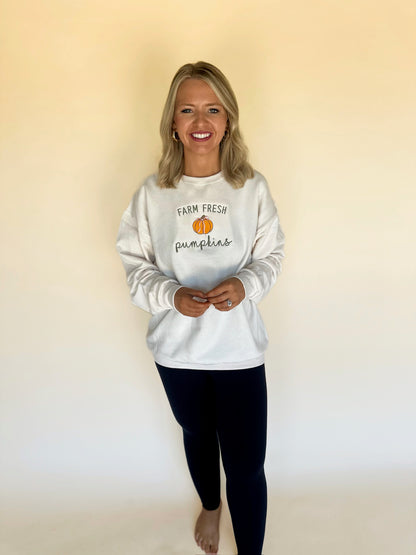 Fresh Farm Sweatshirt