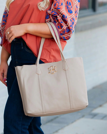 Heath Tote Bag