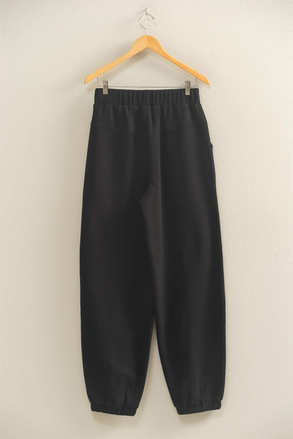 Selene Seam Jogger Pants
