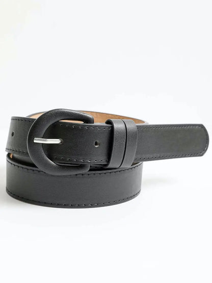 Colter Vegan Leather Belt