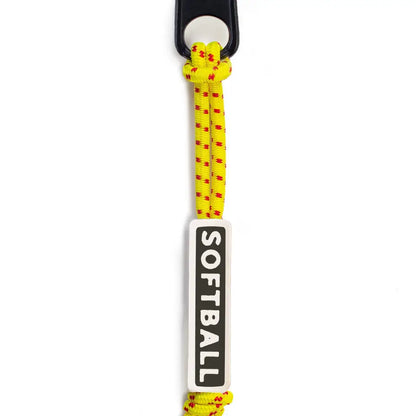 Loco Zipper Tag