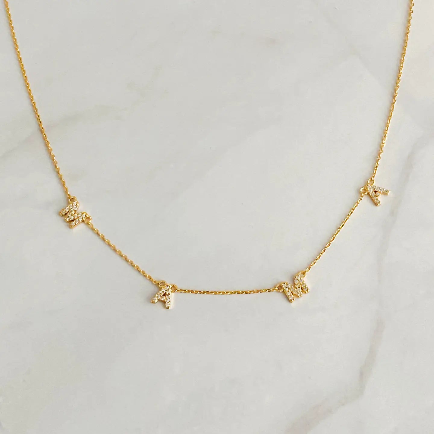 MAMA Necklace