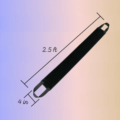 Self Tanning Mousse Applicator Mitt Strap Streak Free Salon