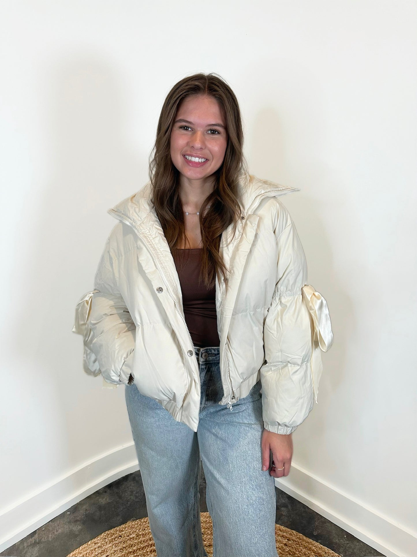 Aylani Puffer Jacket