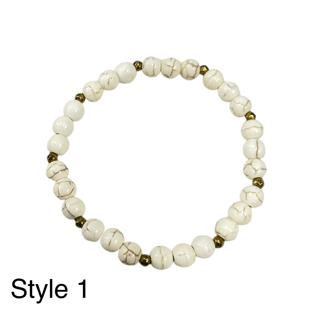 Build Your Own Bracelet Stack