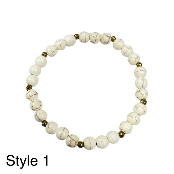 Build Your Own Bracelet Stack