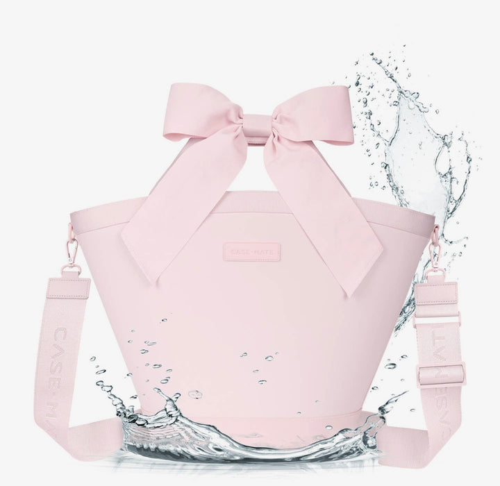 Case-Mate Ballet Pink Large Jelly Cooler Tote 12L