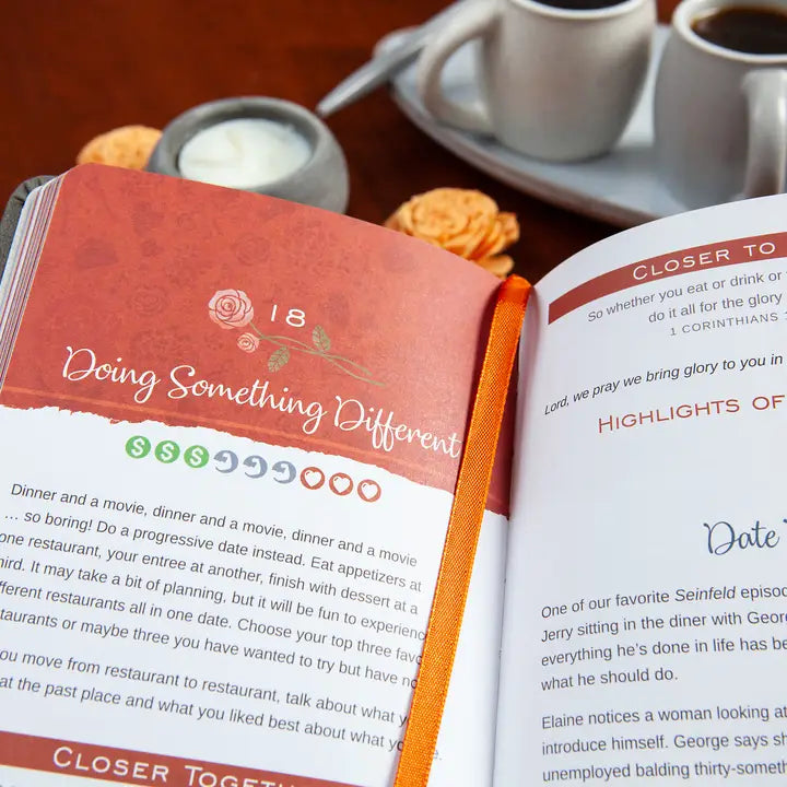 Ultimate Date Night (Devotional)