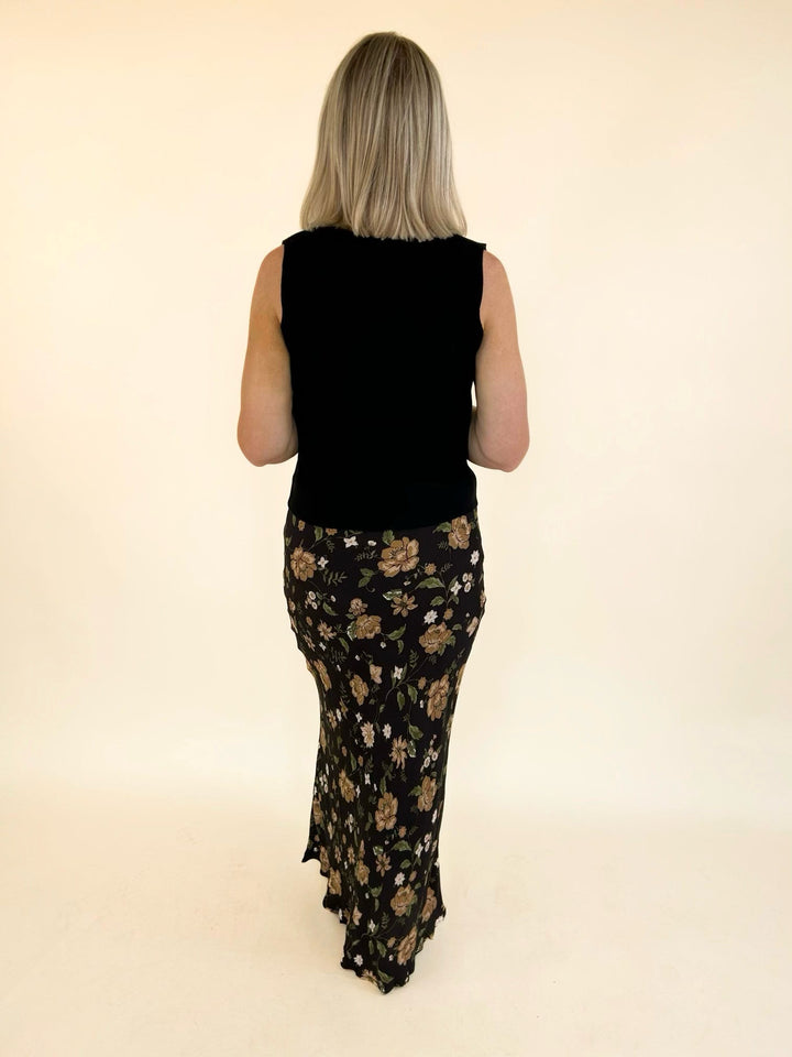 Back view of women&