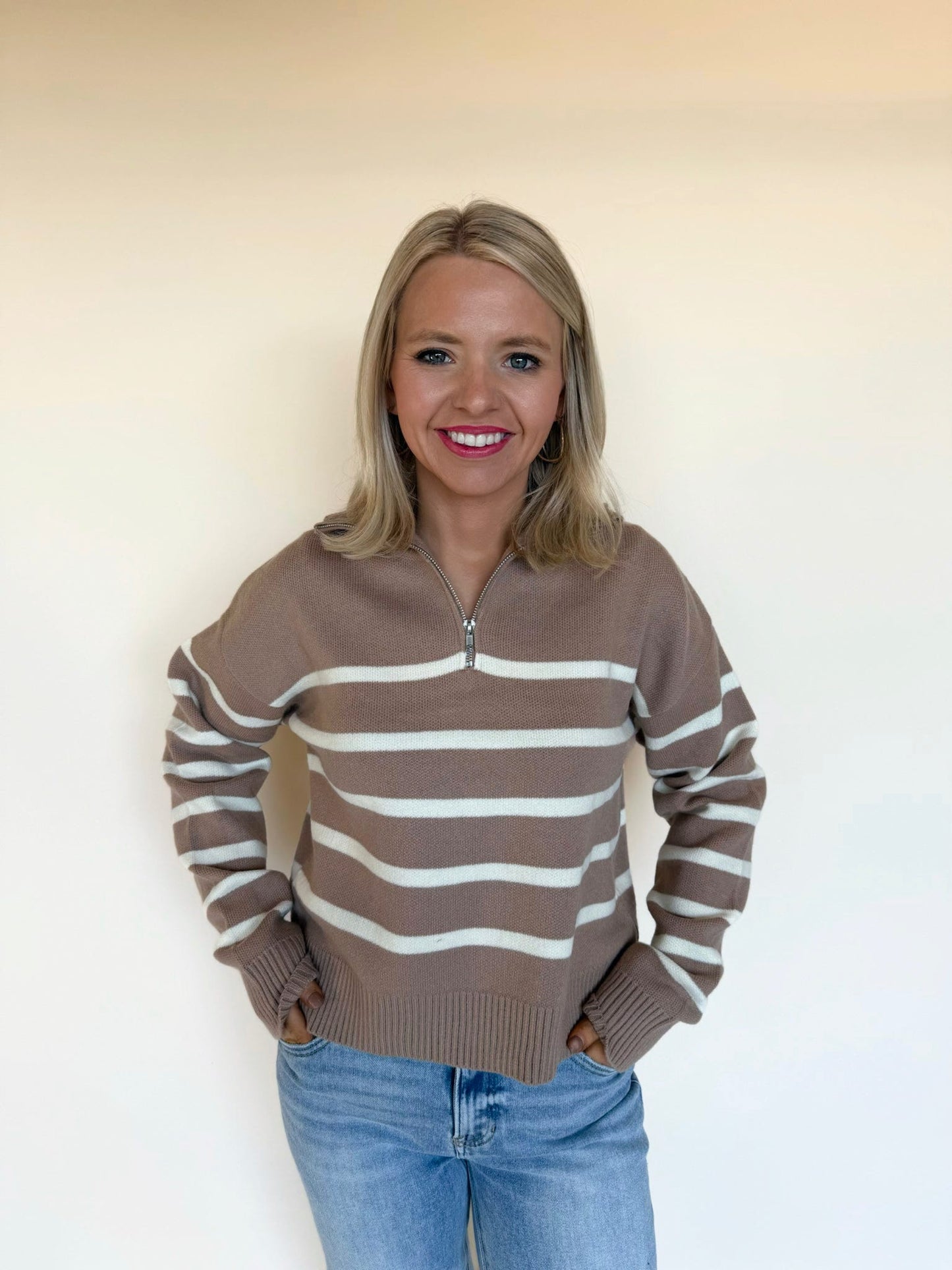 Kayla Knit Sweater