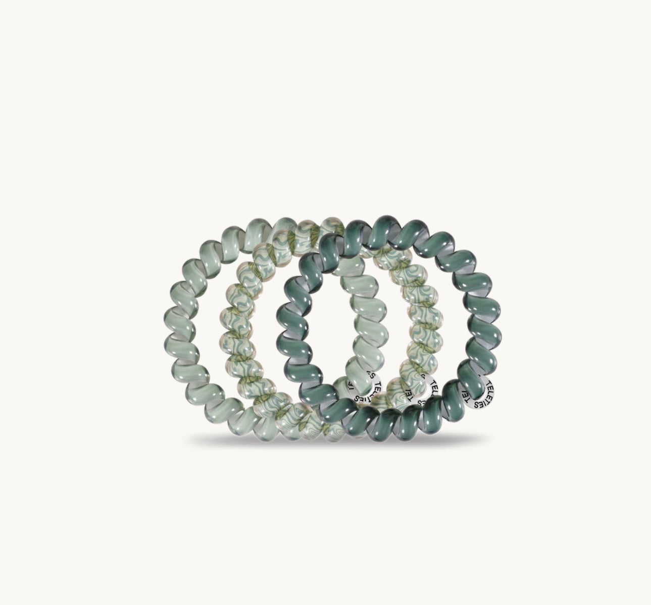Hair Tie Teletie Set