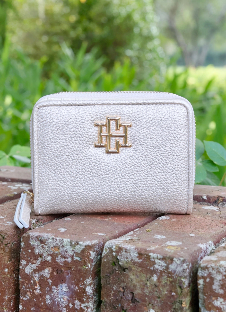 Nadine Zippered Wallet