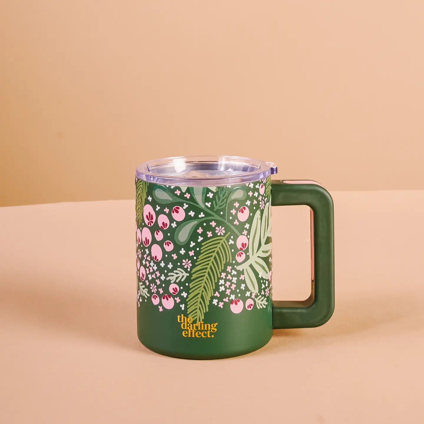 Holiday Insulated Mug - 14 oz