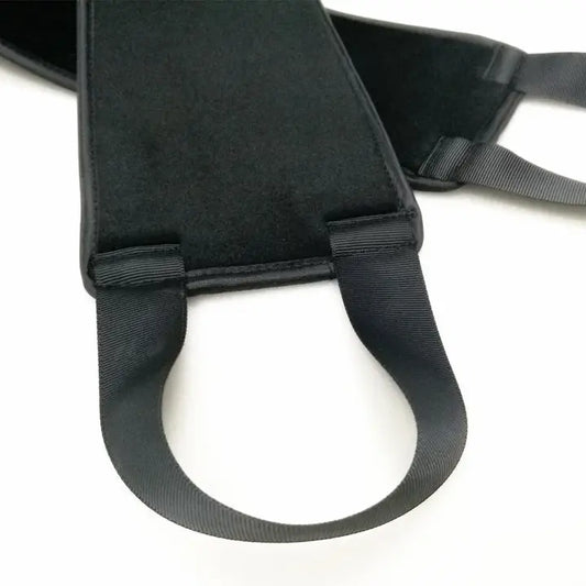 Self Tanning Mousse Applicator Mitt Strap Streak Free Salon