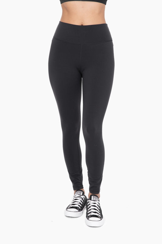 Lyka Lycra-Blend Sweetheart Leggings