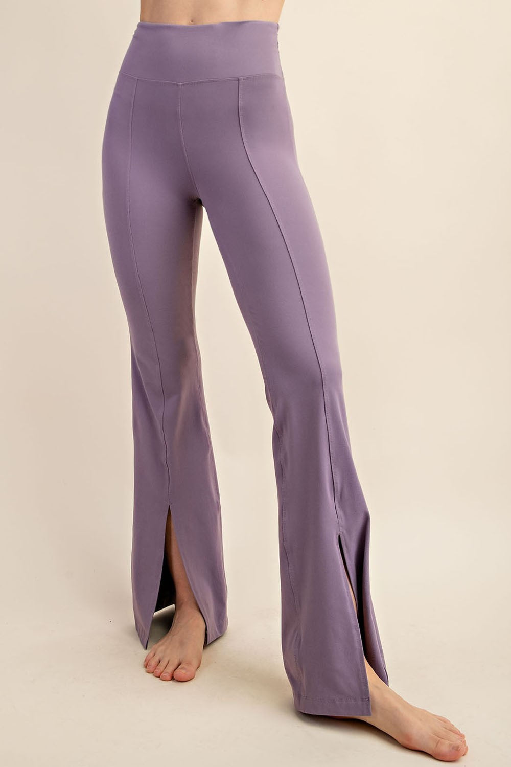 Adelina Recycled Butter Legging