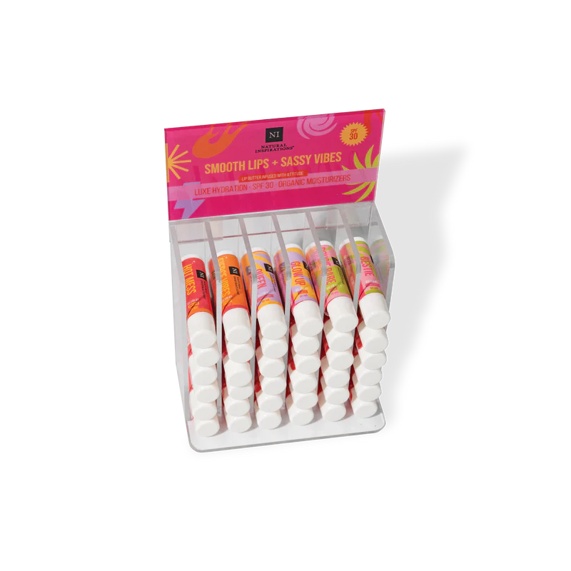 Sassy Everyday Lip Butter