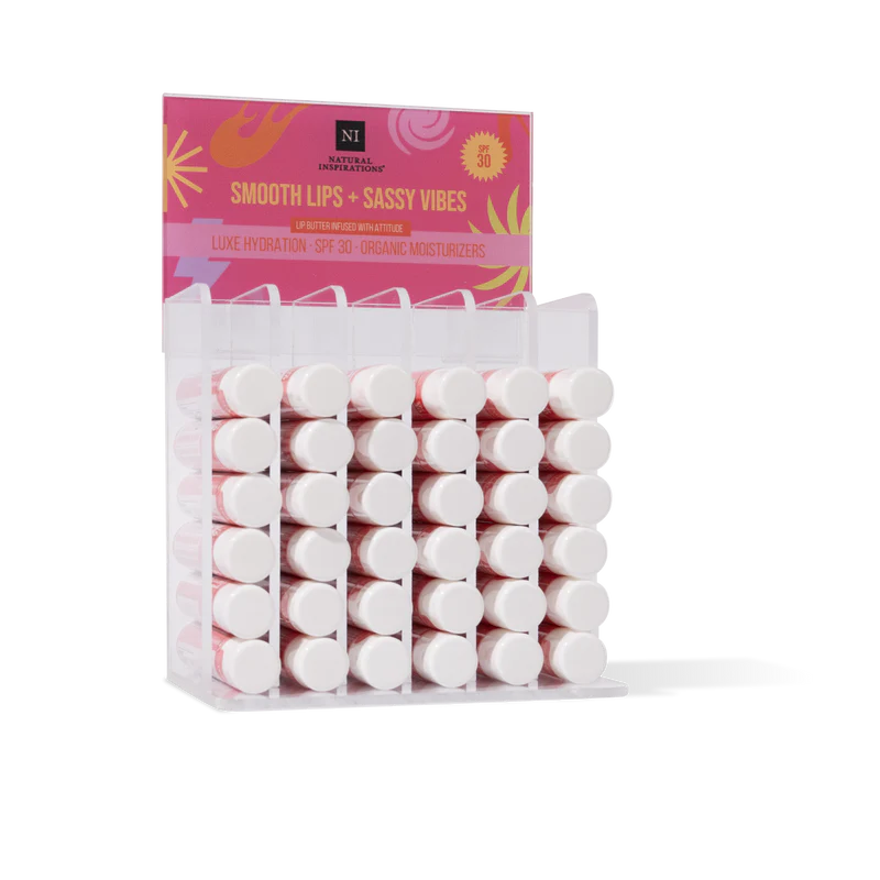 Sassy Everyday Lip Butter