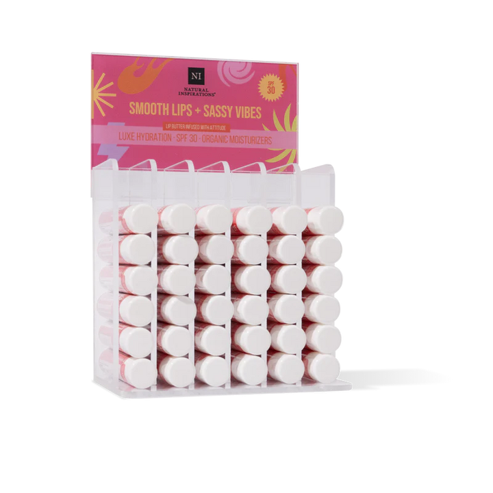 Sassy Everyday Lip Butter