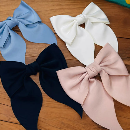 All Dolled Up Hair Bow