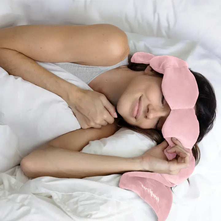 Nodpod Weighted Sleep Mask - Eye Mask