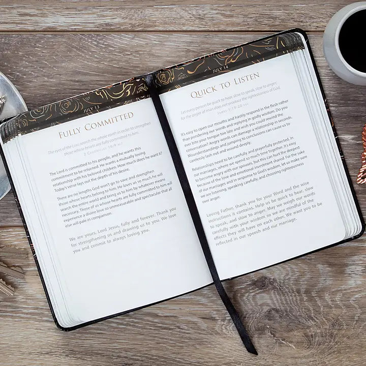 Love Always (Yearlong Devotional)