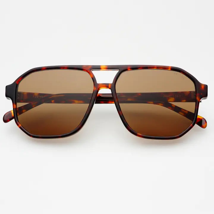 Billie Unisex Aviator Sunglasses