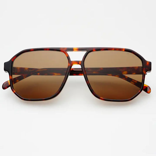 Billie Unisex Aviator Sunglasses