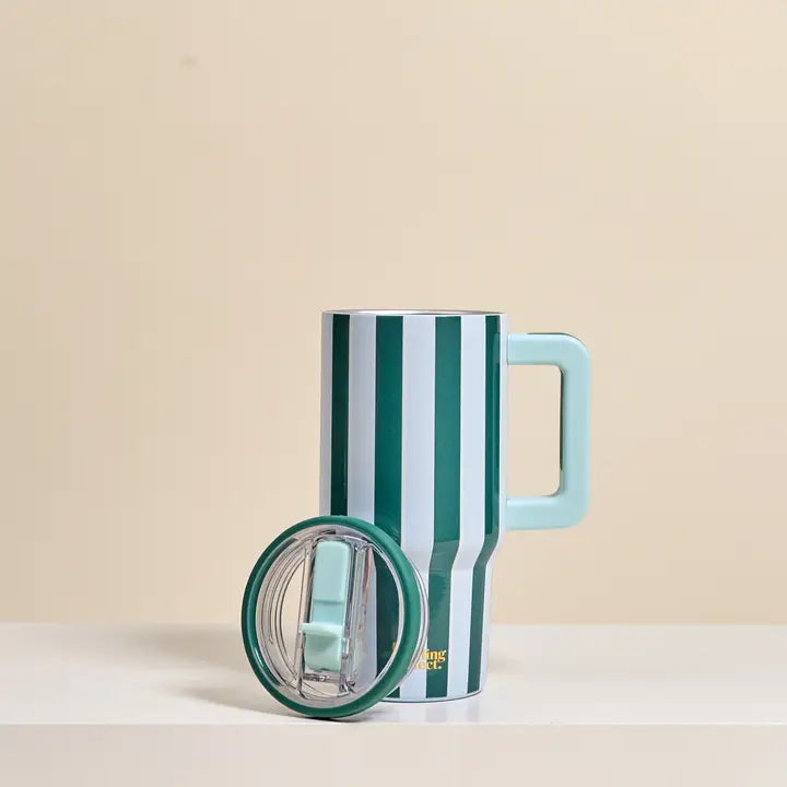 20 oz Lifestyle Flip Straw Tumbler