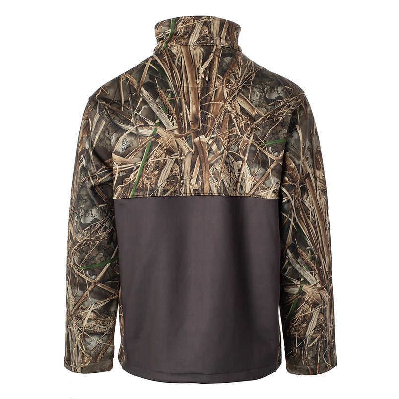 Youth Realtree Marshland Quarter Zip