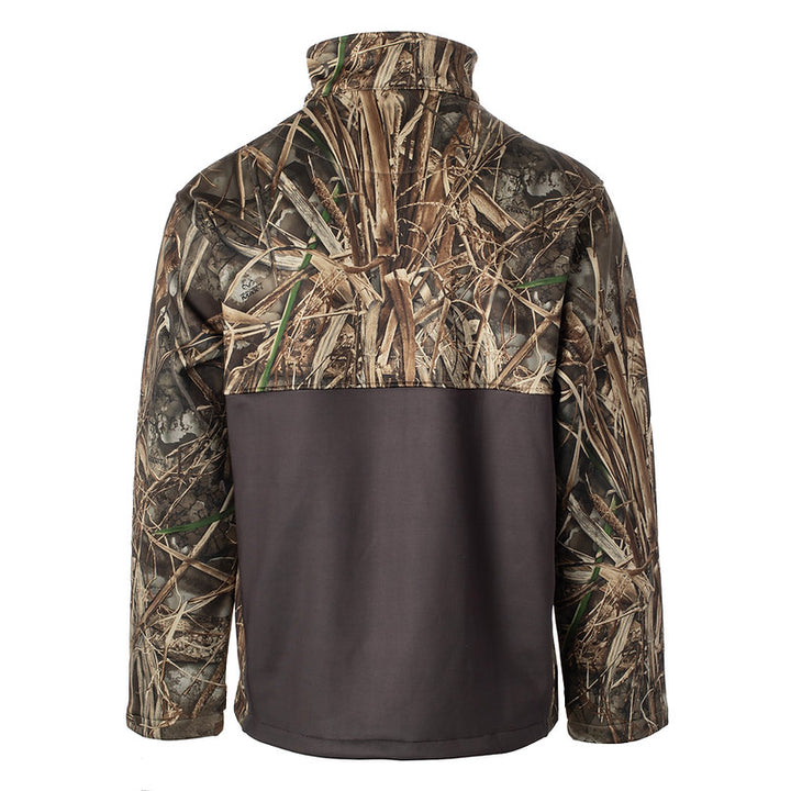 Youth Realtree Marshland Quarter Zip