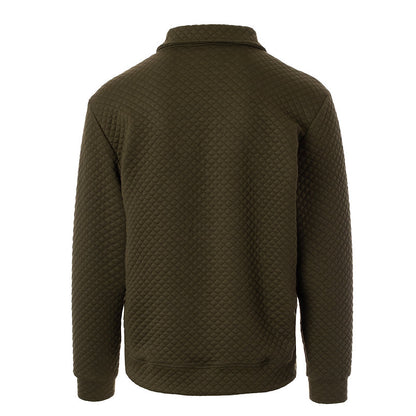 Youth Roost Drake Quarter Zip