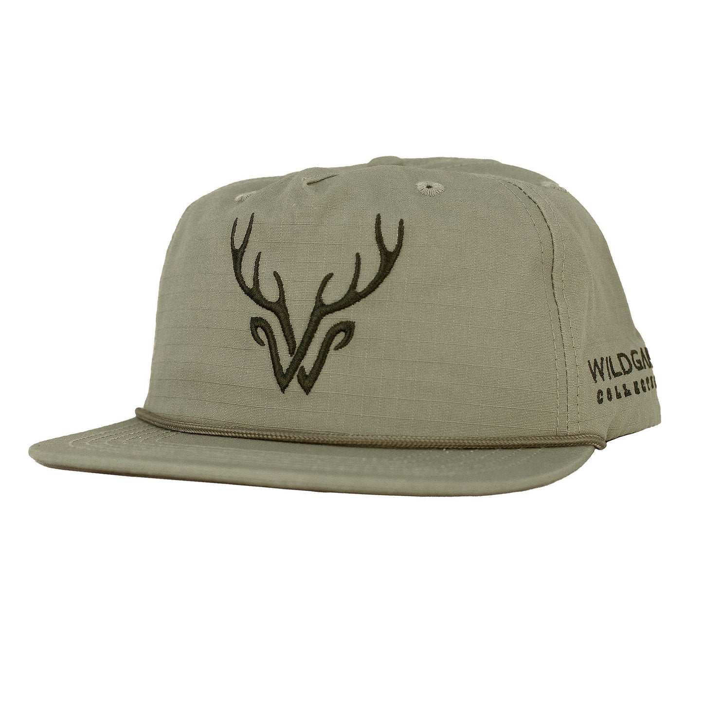 WILDGAME 3D Puff Rope Hat
