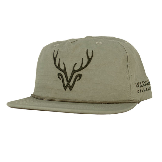 WILDGAME 3D Puff Rope Hat