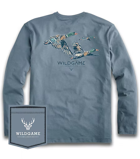 WILDGAME Mallards L/S